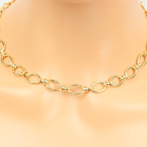 "Minimalist & Elegant Necklace Chain – Perfect for Women & Girls | UNVRC1621 - Picture 9 of 10